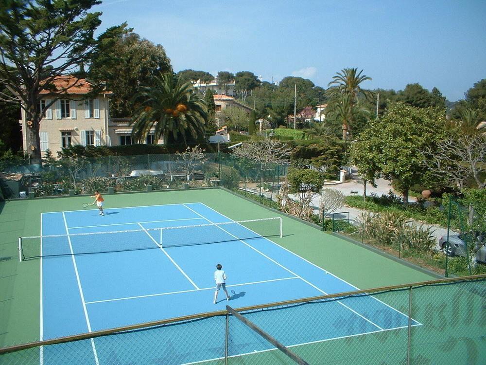 Castel Garoupe Hotel Antibes Exterior foto