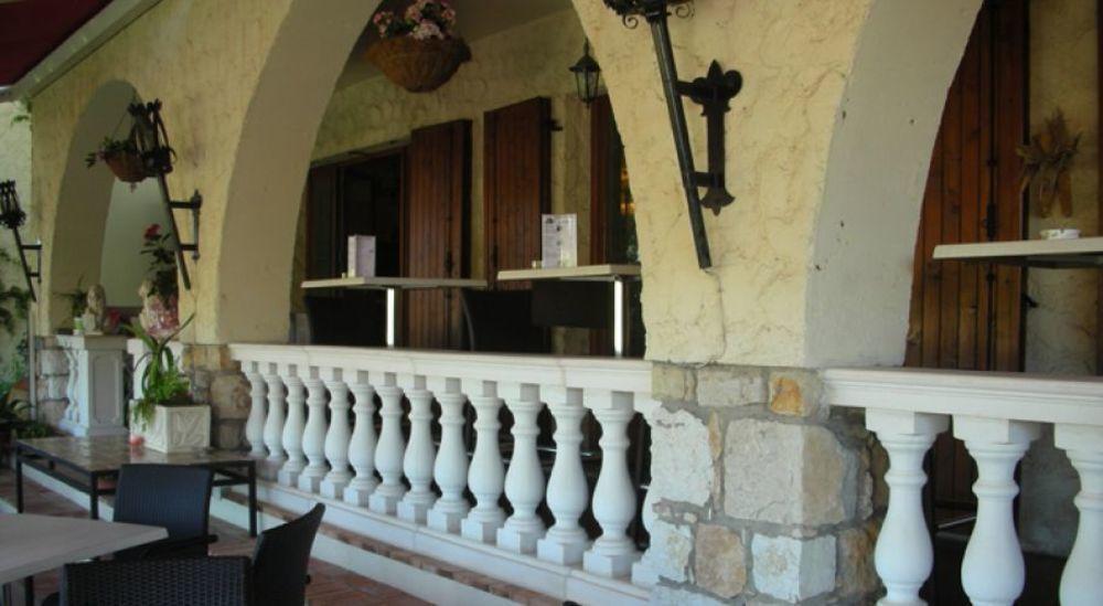 Castel Garoupe Hotel Antibes Exterior foto