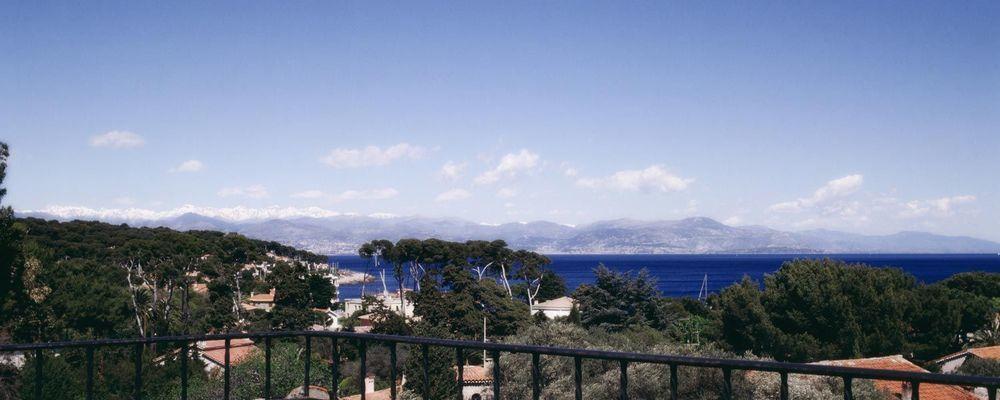 Castel Garoupe Hotel Antibes Exterior foto