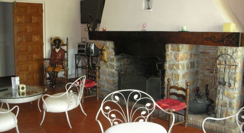 Castel Garoupe Hotel Antibes Exterior foto